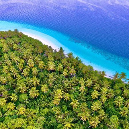 ホテル Escapism Maldives Feridhoo エクステリア 写真