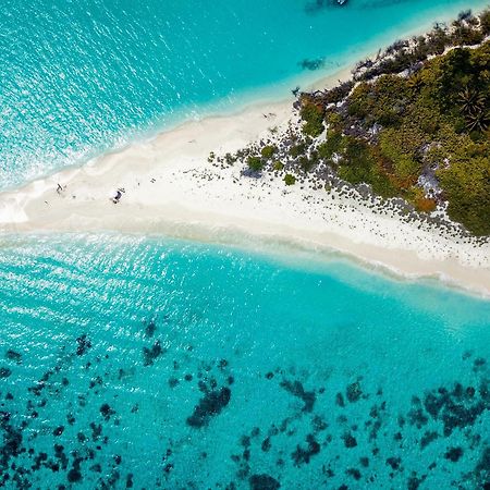 ホテル Escapism Maldives Feridhoo エクステリア 写真