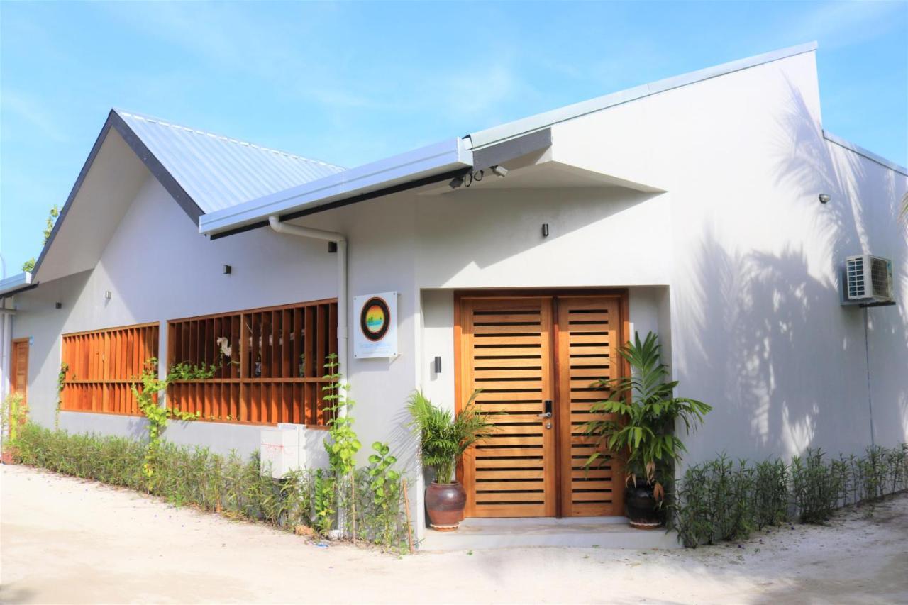 ホテル Escapism Maldives Feridhoo エクステリア 写真
