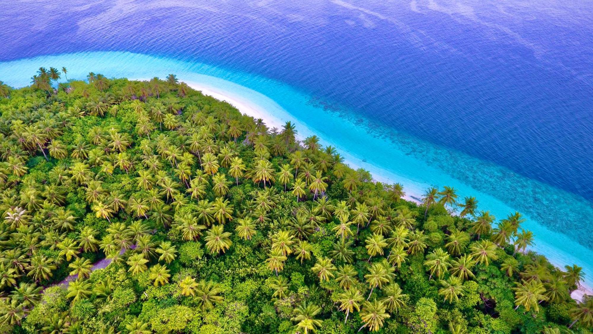 ホテル Escapism Maldives Feridhoo エクステリア 写真