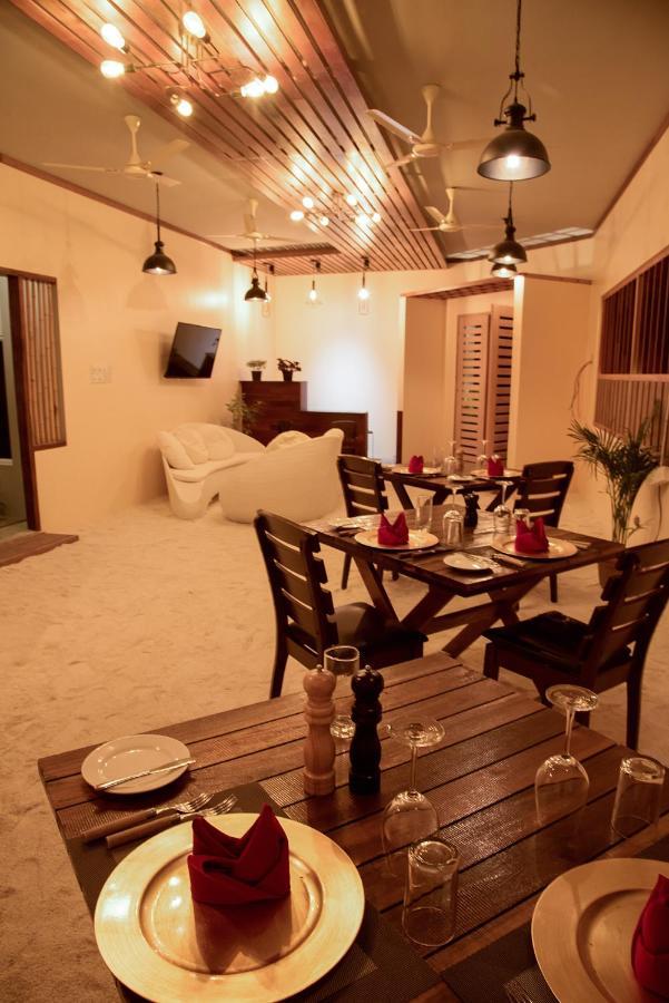 ホテル Escapism Maldives Feridhoo エクステリア 写真