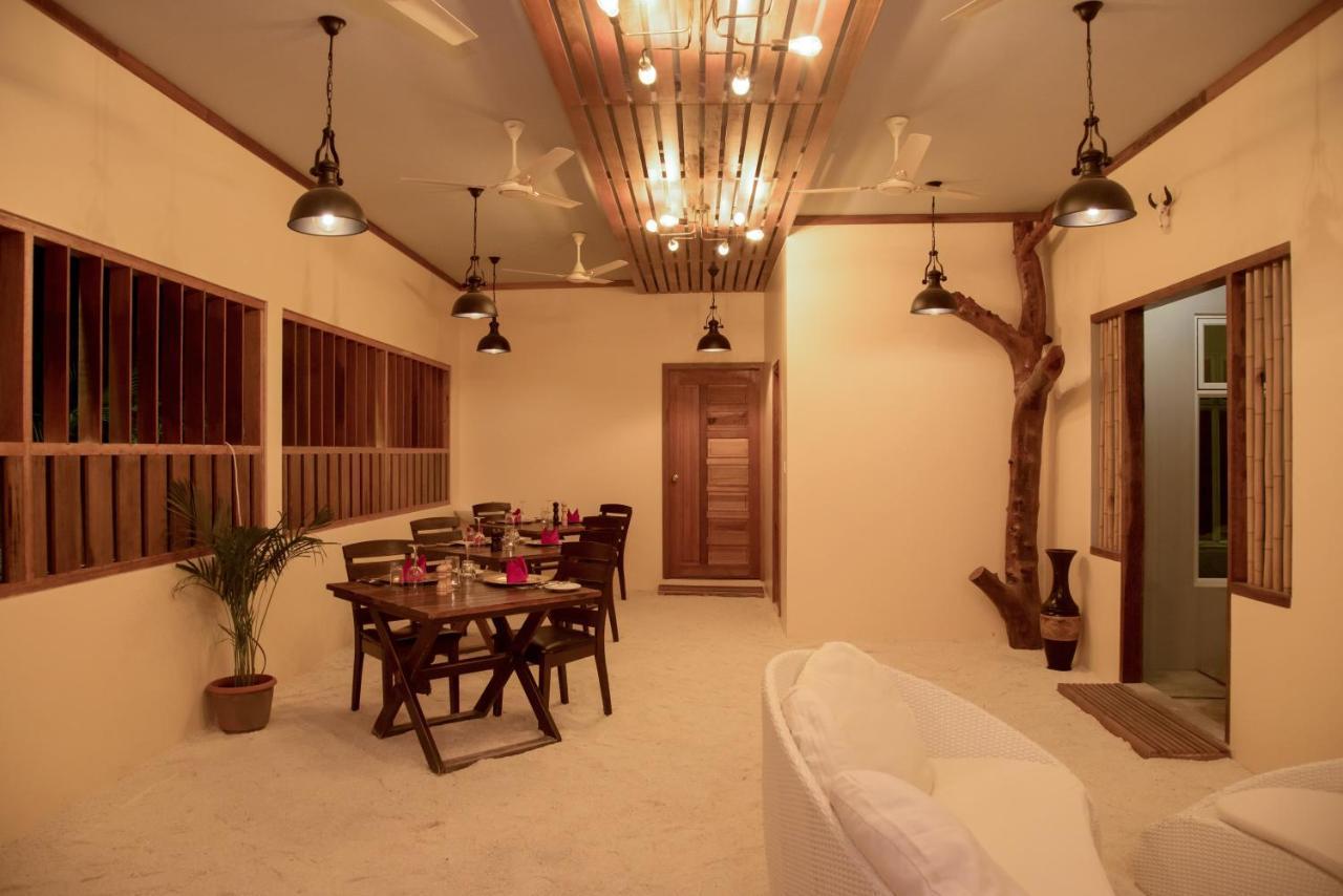 ホテル Escapism Maldives Feridhoo エクステリア 写真