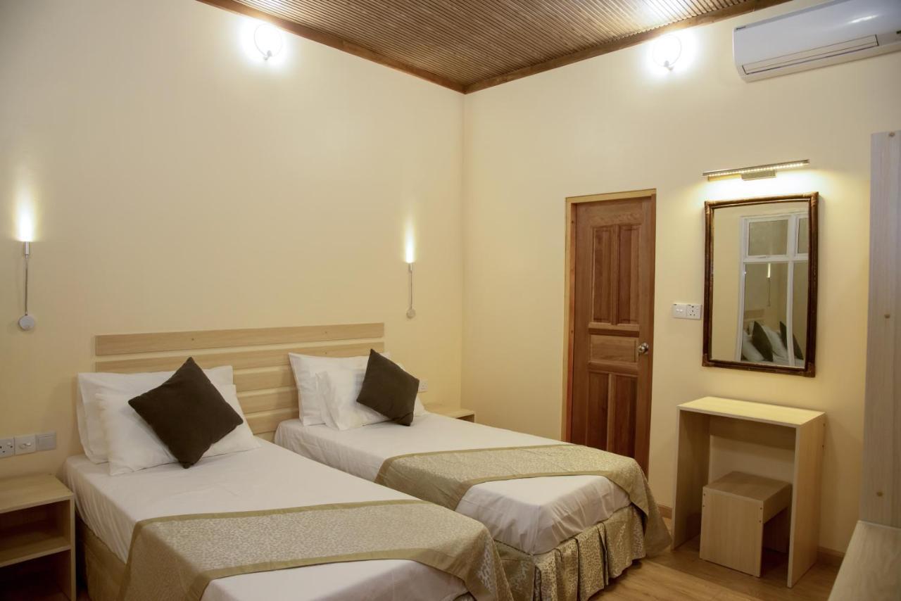 ホテル Escapism Maldives Feridhoo エクステリア 写真