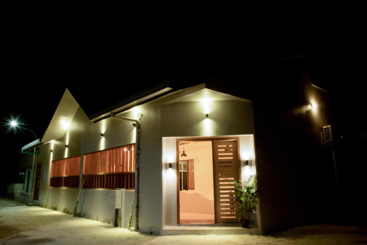 ホテル Escapism Maldives Feridhoo エクステリア 写真